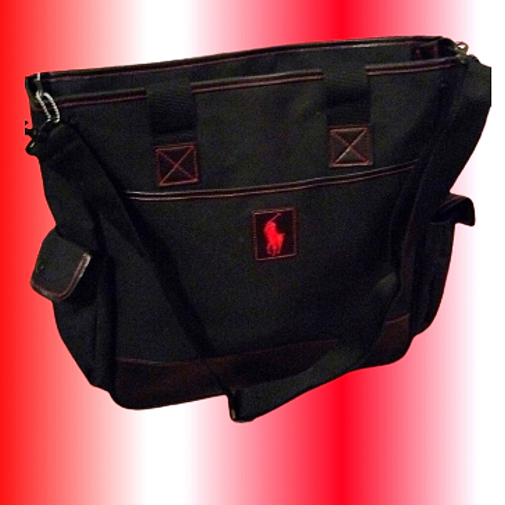 NWOT: Ralph Lauren Polo Bag